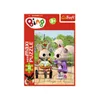 The image shows the front of a puzzle box for the children's show Bing. Náhled obrázku produktu
