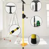 Telescoopstang voor laserwaterpas 300 cm, spanstang Productafbeelding-voorbeeld 12