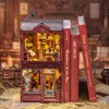 Marguerite Tailor CuteBee DIY Book Nook miniaturní domeček Náhled obrázku produktu 8