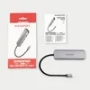 Axagon HMC-5 USB 3.2 Gen 1 hub, 2x USB-A, HDMI, SD/microSD, Produktbild-Vorschau 10