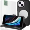 Tech-Protect Wallet Magsafe Iphone 15 Černá Náhled obrázku produktu 1
