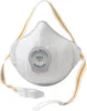 Atemschutzmaske AIR Plus 340501 FFP3/V R D m.Ausatemventil Produktbild-Vorschau 4