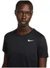 Nike W NK DF TEE RLGD LBR W BLACK M Produktbild-Vorschau 8