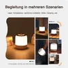 Sross Nachttischlampe Touch Dimmbar,LED Nachtlicht Produktbild-Vorschau 6