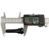 200 Gummiventile TR414 Reifenventile Felgen-Ventil für Produktbild-Vorschau 3