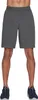 SKECHERS Explorer 9" Shorts Herren grau XXL Produktbild-Vorschau 2