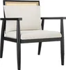 tectake® Loungesessel Manuela dick gepolstert, mit extra Produktbild-Vorschau 1