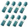 8x 25er Rolle Müllbeutel 120l Blau Extra Stark 60my | Produktbild-Vorschau 1