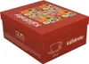 DUO ART GALLERY 2er-Set Tassen 270 ml SQUARES WITH CIRCLES Voir les images du produit 6