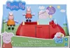 Pep Peppas Famiglia Auto Rossa Anteprima dell’immagine prodotto 8
