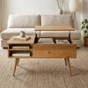 Table basse "Vasdabod" avec plateau relevable et 2 Voir les images du produit 8