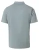Casa Moda Kurzarm-Poloshirt Hellblau Produktbild-Vorschau 8
