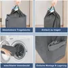 Aopunly 100L pfandflaschen aufbewahrung mit Deckel, Groß Produktbild-Vorschau 4