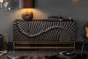 riess-ambiente Massives Sideboard SCORPION 177cm schwarz Produktbild-Vorschau 4
