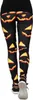 cosey - Legginsy na Halloween (jeden rozmiar) - wzór w Podgląd zdjęcia produktu 5