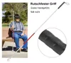 Faltbarer Blindenstock, 125 cm – rutschfest mit rotem Produktbild-Vorschau 2