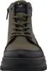 Mustang Schnürstiefel Grün Produktbild-Vorschau 2
