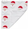 vánoční povlak na polštář 45x45 Santa Claus dekorativní Náhled obrázku produktu 7