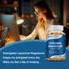 Liposomal Magnesium L-Threonate 2000 mg (120 Softgels) mit Produktbild-Vorschau 7
