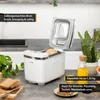 TZS First Austria Brotbackautomat, 900g und1350g, mit 14 Produktbild-Vorschau 4