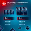 MY.SIZE PRO ELITE Kondome, Größe 5, 60 mm, XL, 36 Stück – Produktbild-Vorschau 6
