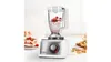 Bosch MC812S820 Küchenmaschine 1250 W 3,9 l Edelstahl  Weiß Produktbild-Vorschau 5