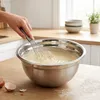 Vilde | Miska kuchenna stal nierdzewna 28 cm - Miska do Podgląd zdjęcia produktu 8