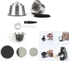 Metalowa kapsułka wielokrotnego użytku do kawy Dolce Gusto Podgląd zdjęcia produktu 1