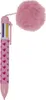 Coeurs Stylo à bille Pom Pom Kuli avec mines 6 couleurs Voir les images du produit 2