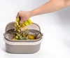 Kôš na organický odpad Plastia s rámom a vrecami, farba Náhľad obrázku produktu 13