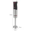 ProfiCook Stabmixer-Set PC-SMS 1226 Edelstahl, Handmixer, Produktbild-Vorschau 10