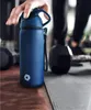Láhev na pití z nerezové oceli Sport 1L bez BPA Nepropustná Náhled obrázku produktu 8