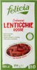 12x Felicia Sedanini di Lenticchie Rosse,Pasta mit 100% Produktbild-Vorschau 2