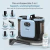 Odkurzacz parowy Olvy PRO – do czyszczenia mebli Podgląd zdjęcia produktu 3