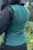 Mittelalter Weste Marian Grün S Produktbild-Vorschau 3