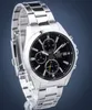Casio Edifice Herrenuhr EFV-560D-1AVUEF Edelstahlarmband Produktbild-Vorschau 14