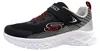 Sneakers Del Marchio Skechers Del Modello 403924l Nero Anteprima dell’immagine prodotto 9