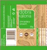 GUTE KALORIEN Barretta croccante alle noci 35g KUBARA Anteprima dell’immagine prodotto 5