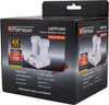 Opticum Monoblock Twin LNB LMTP-04H ASTRA/HOTBIRD Produktbild-Vorschau 12