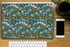 MuchoWow® Laptop Aufkleber Sticker Cover Muster - Dschungel Produktbild-Vorschau 2