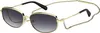 Marc Jacobs MARC 772/N/S BLACK GOLD/GREY SHADED 60/16/145 Voir les images du produit 1