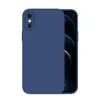 Hülle für iPhone X Case Cover Bumper Silikon Softgrip Produktbild-Vorschau 8