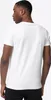 Herren T-Shirt schmale Passform ELMDON White/Black M Produktbild-Vorschau 4