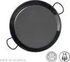 Poêle Paella émaillée ø55cm Cuisson Traditionnelle Grande Voir les images du produit 1