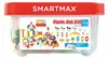 Smartmax magnetisches Bauernhof Spielzeug XXL Bauset - STEM Produktbild-Vorschau 1