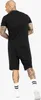 Herren T-Shirt & Shorts Set normale Passform MOY Produktbild-Vorschau 4