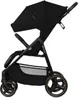 KINDERKRAFT Trig 3 Onyx nero passeggino sportivo Anteprima dell’immagine prodotto 21