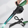 Úhlová bruska s foukačem, dvojí použití, foukání, sání, Náhled obrázku produktu 7