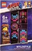 LEGO MOVIE 2 Wyldstyle Minifigure Link Watch, Wasserfest, Produktbild-Vorschau 3