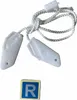 Reparatursatz Türscharnierfeder + Seilzug BLAU Produktbild-Vorschau 2
